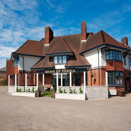 Shah Of Persia, Poole By Marston'S Inns Exterior photo