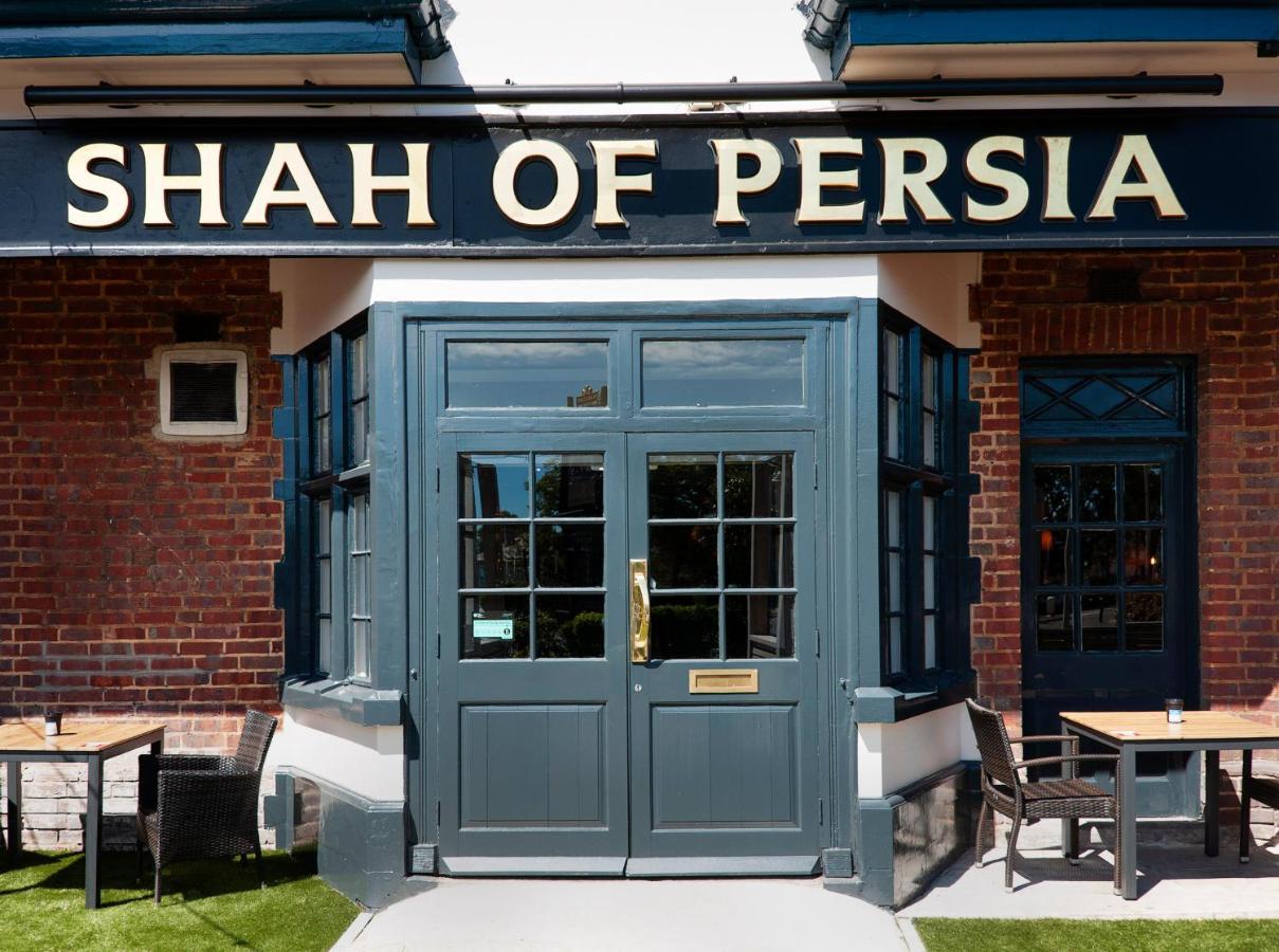Shah Of Persia, Poole By Marston'S Inns Exterior photo