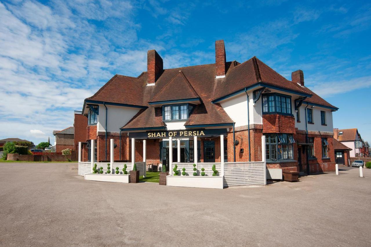 Shah Of Persia, Poole By Marston'S Inns Exterior photo