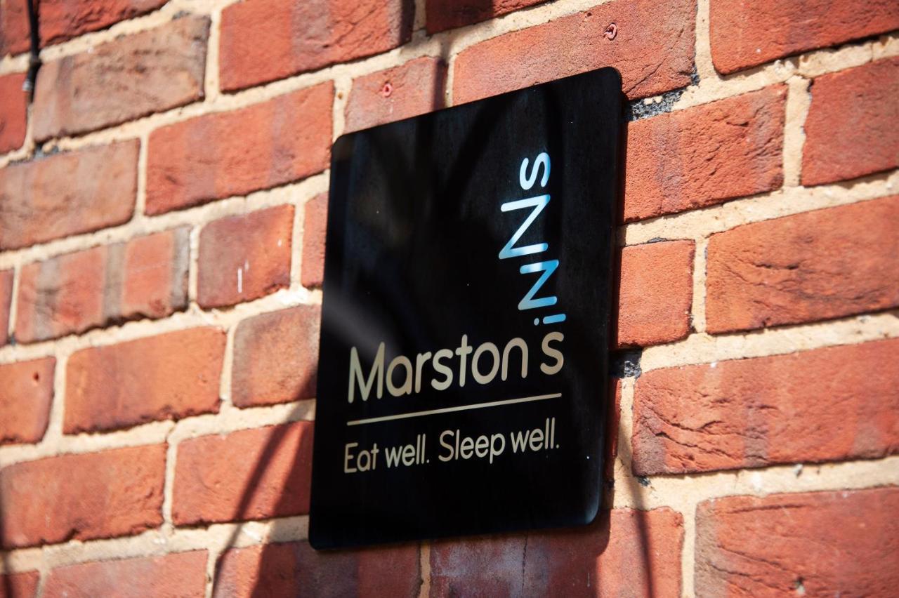 Shah Of Persia, Poole By Marston'S Inns Exterior photo