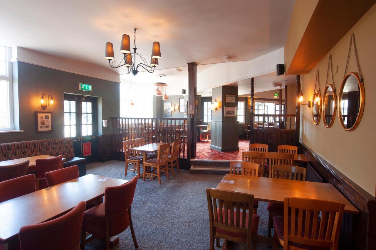 Shah Of Persia, Poole By Marston'S Inns Exterior photo