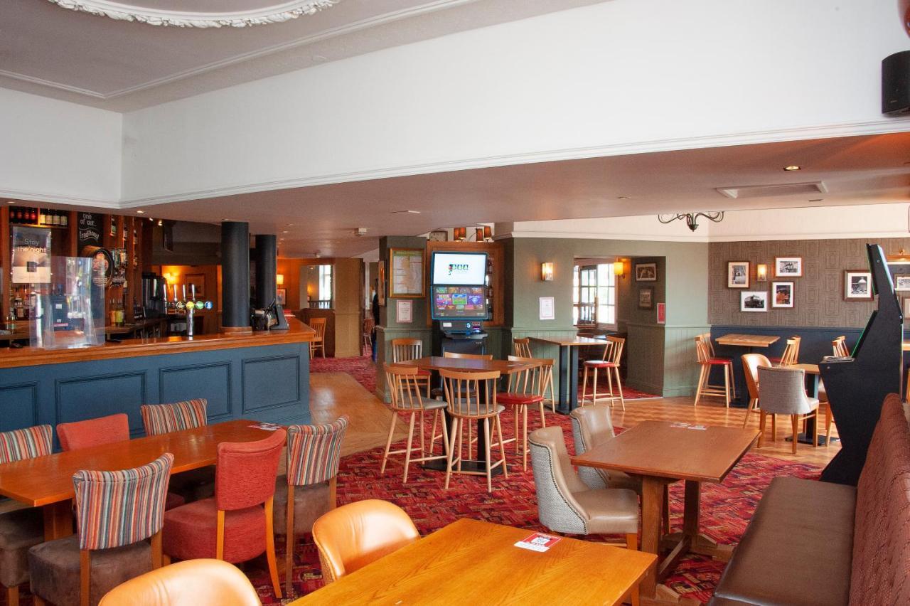 Shah Of Persia, Poole By Marston'S Inns Exterior photo