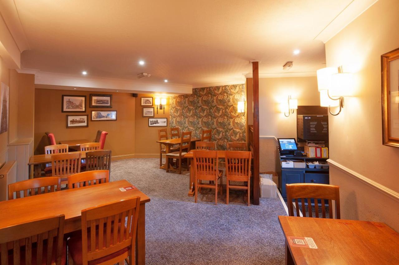 Shah Of Persia, Poole By Marston'S Inns Exterior photo