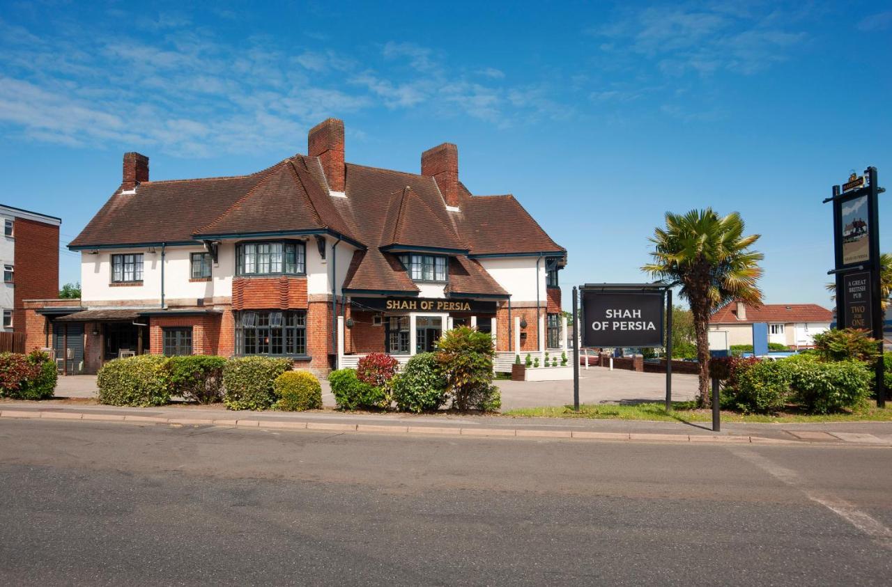 Shah Of Persia, Poole By Marston'S Inns Exterior photo